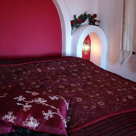 B&B Finca La Loma Comares Eksteriør bilde