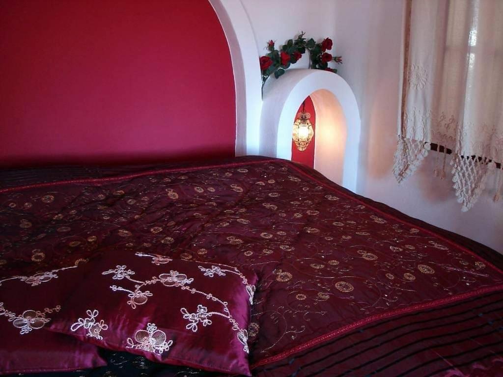 B&B Finca La Loma Comares Eksteriør bilde